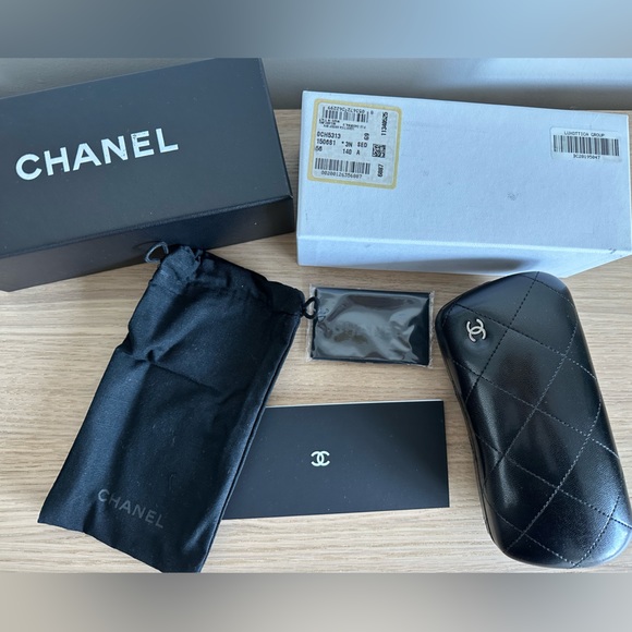 Chanel 5313 Butterfly Sunglasses NEW IN BOX - Picture 7 of 8